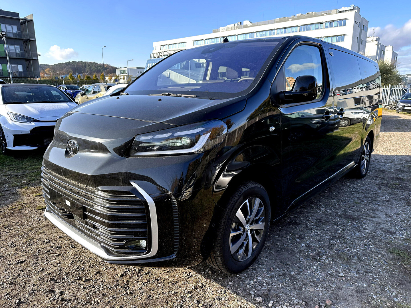 Toyota PROACE VERSO