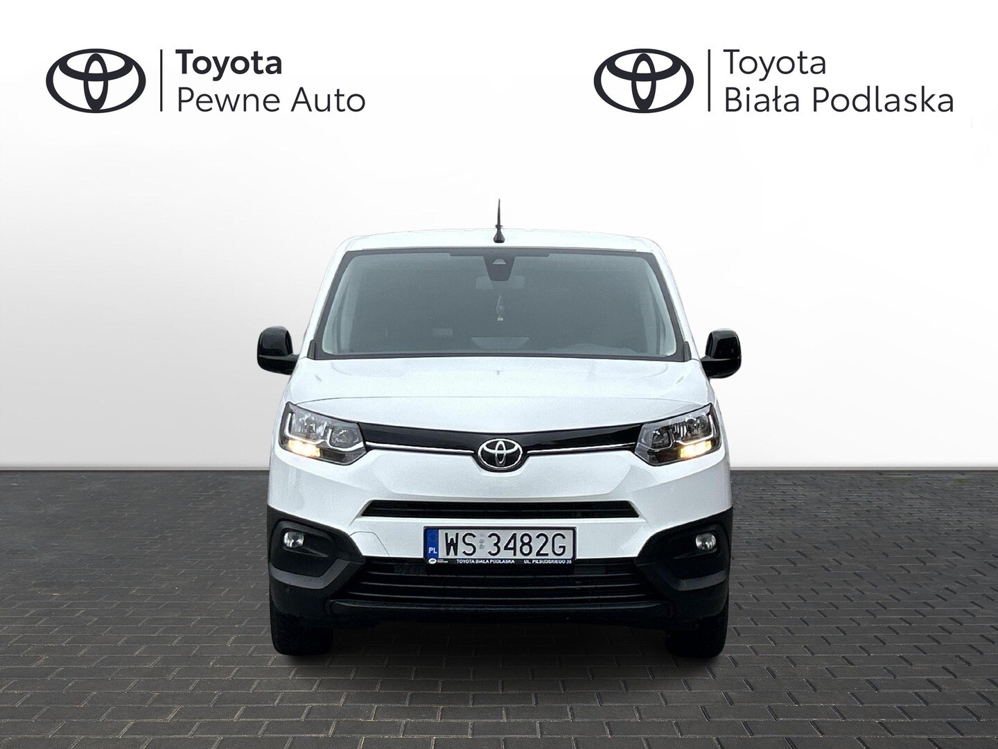 Toyota PROACE CITY
