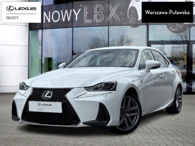 Lexus IS