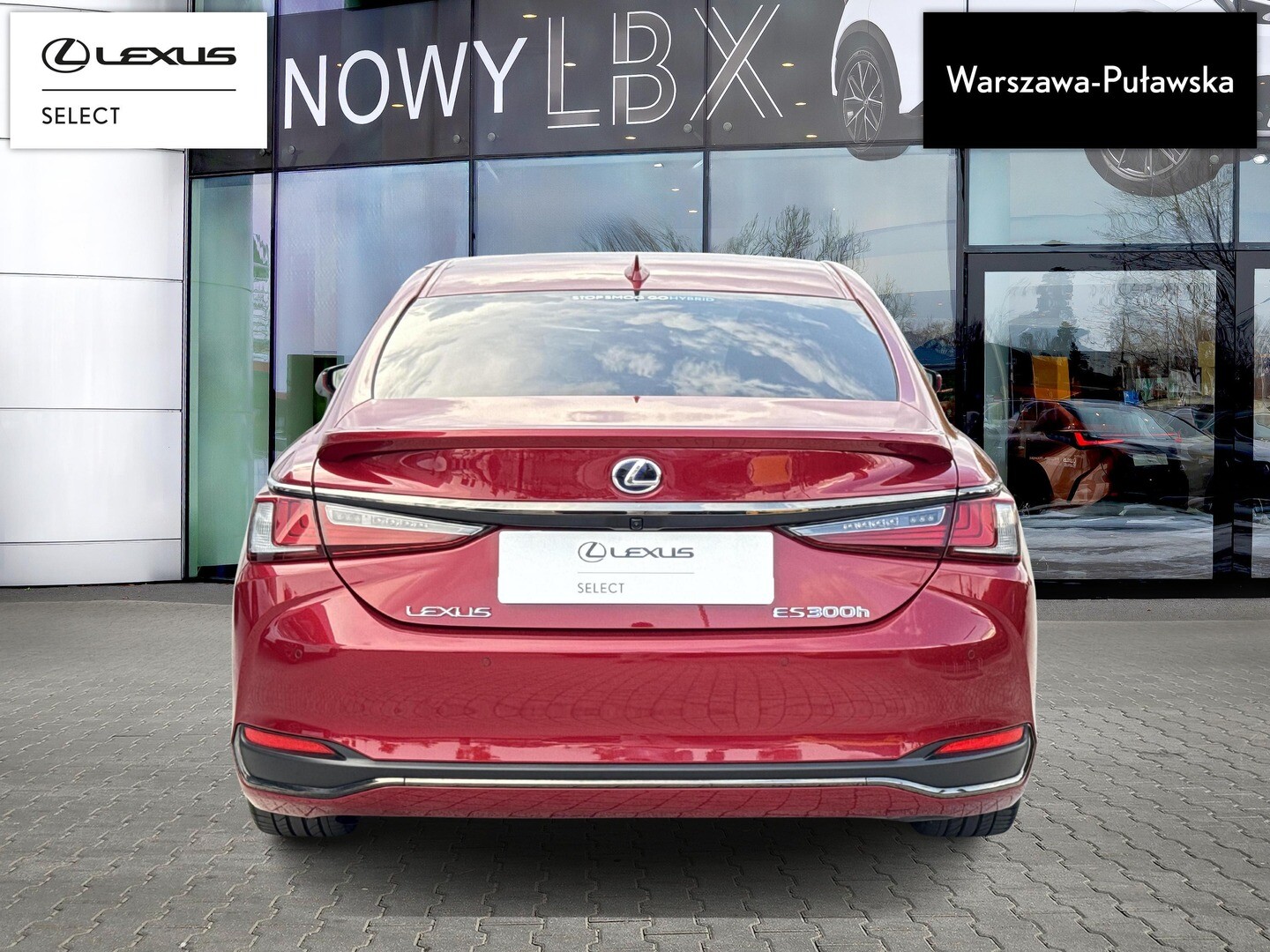 Lexus ES