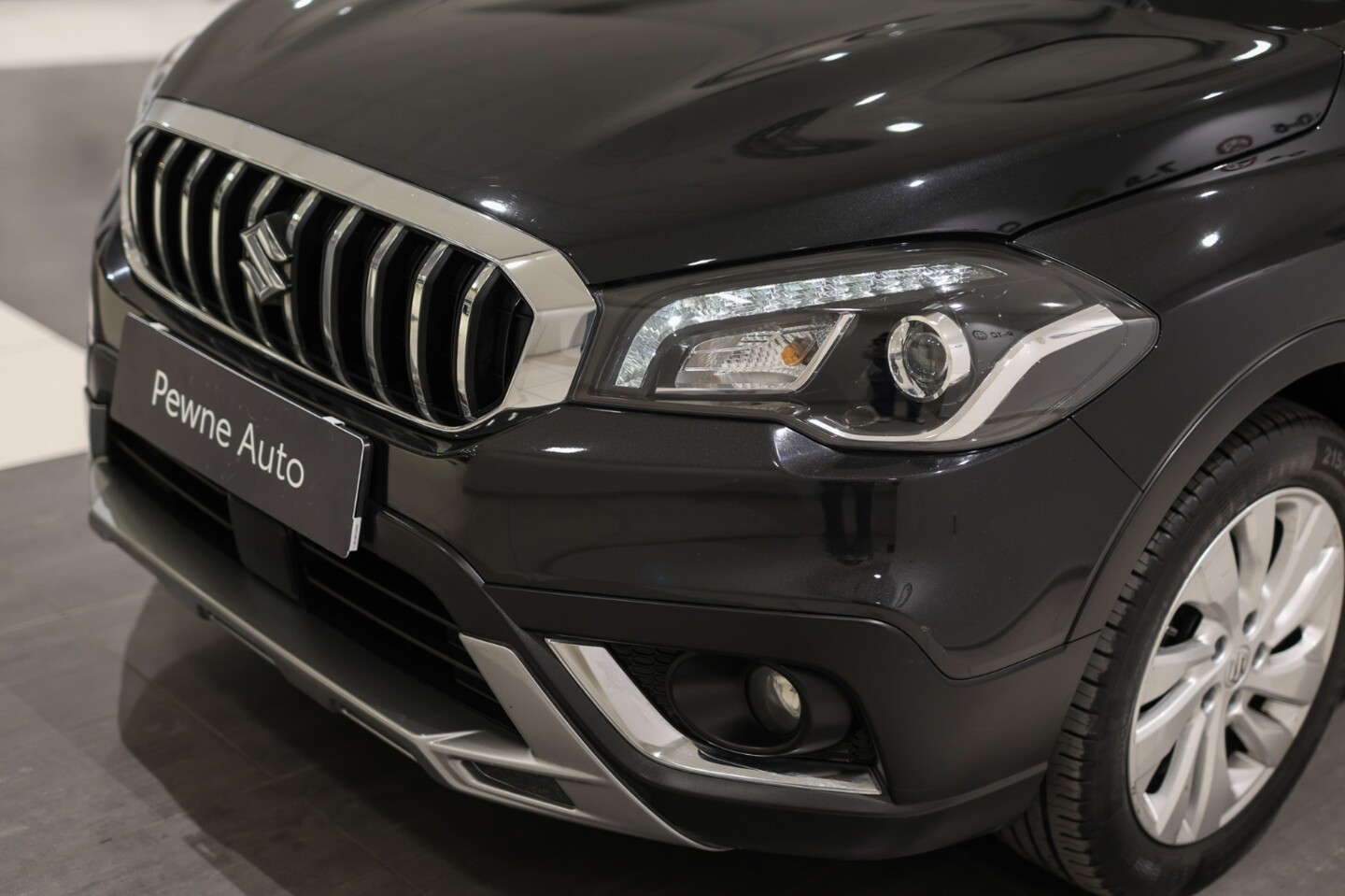 Suzuki SX4 S-Cross