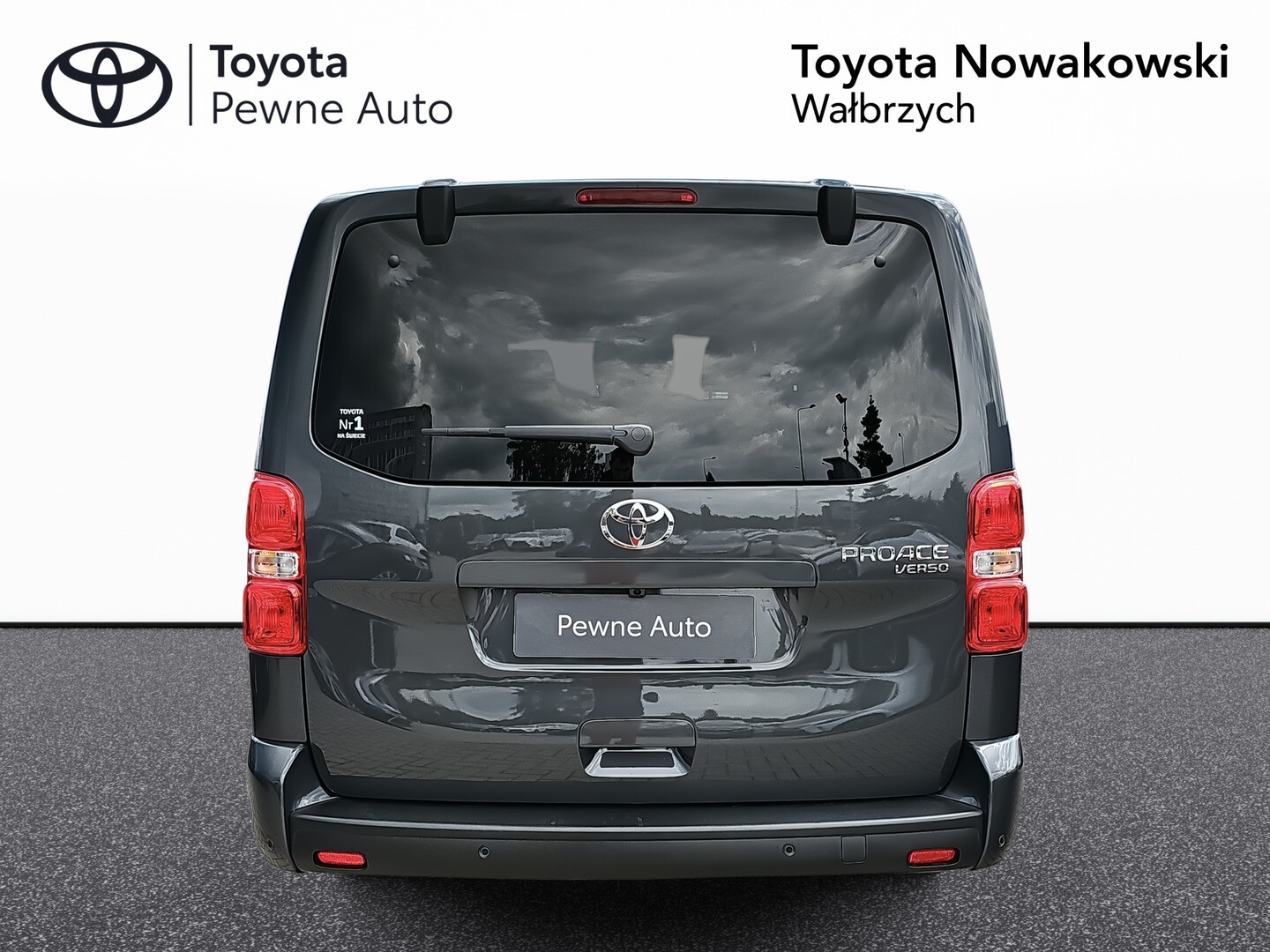 Toyota PROACE VERSO