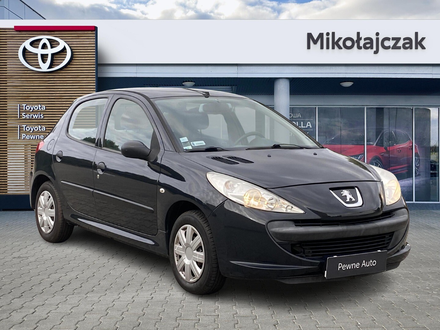 Peugeot 206 plus