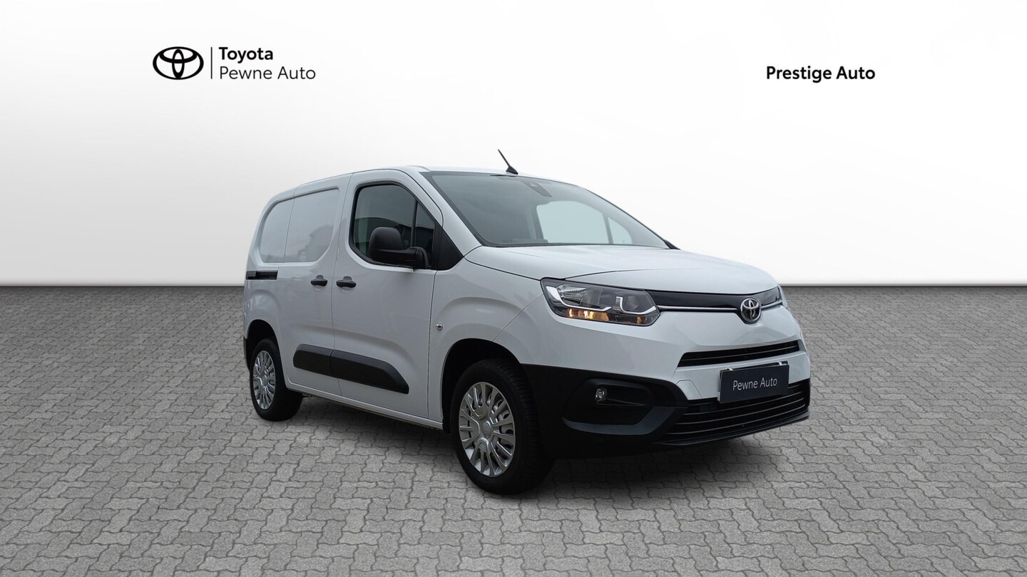 Toyota PROACE CITY