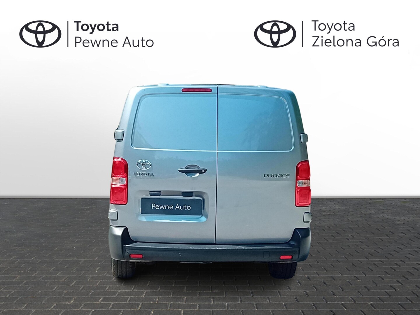 Toyota PROACE