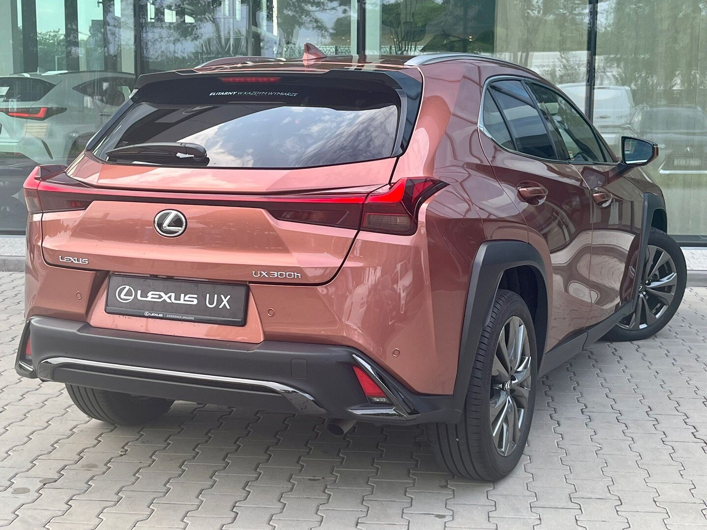 Lexus UX