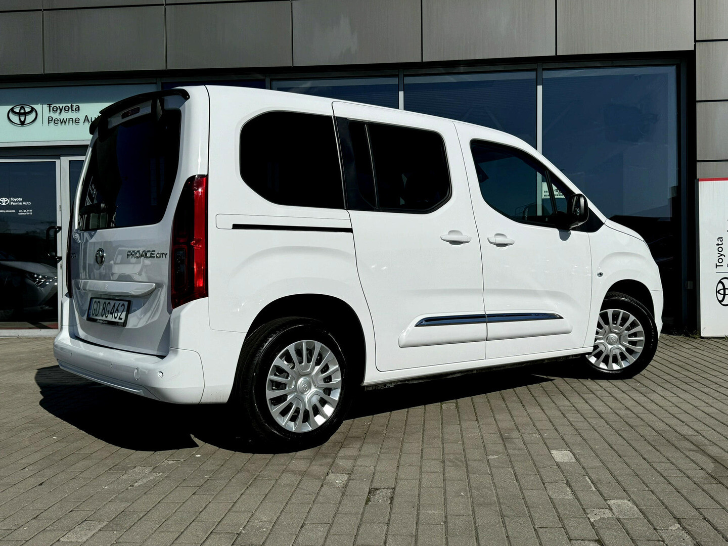 Toyota PROACE CITY VERSO