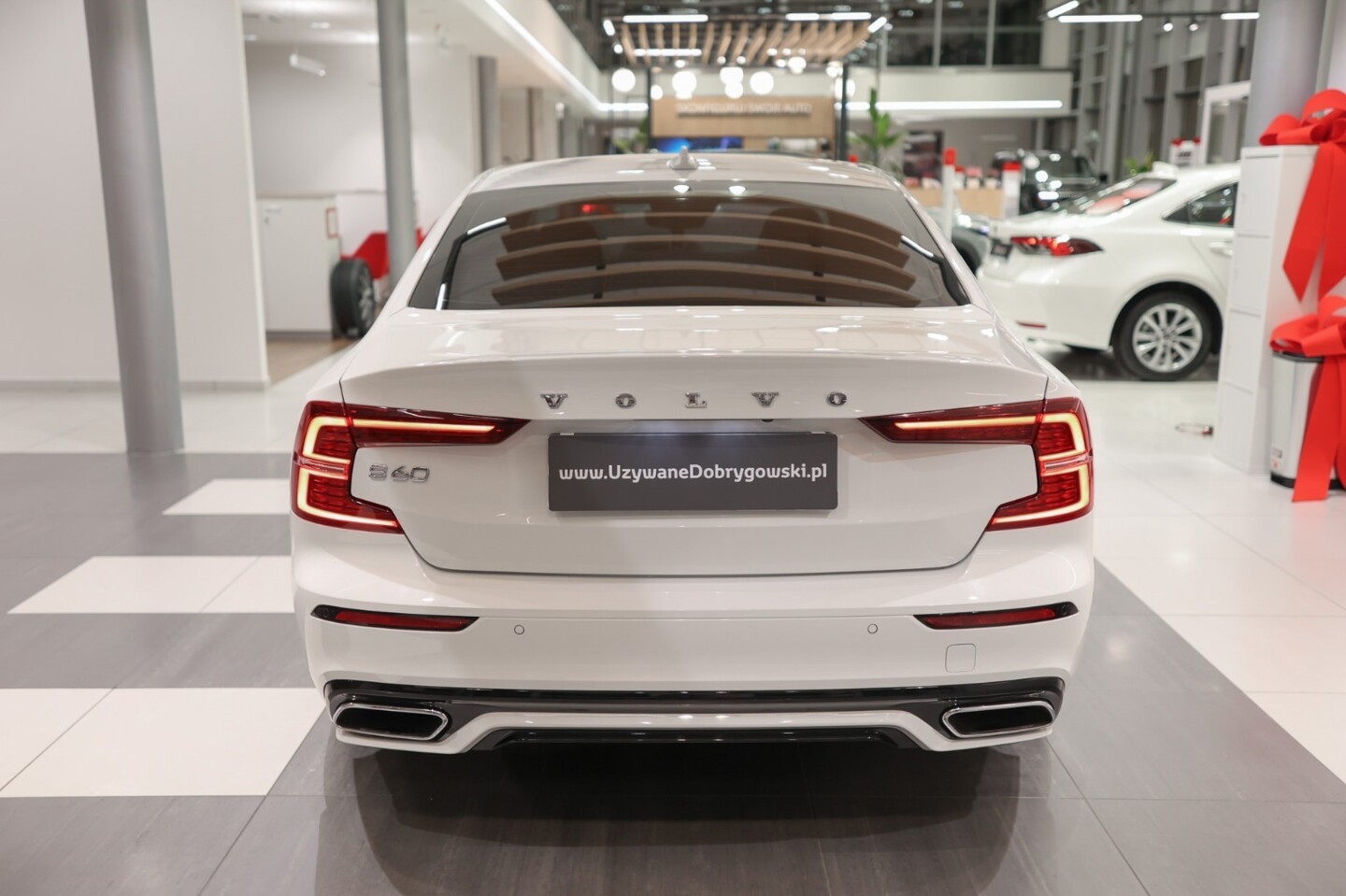Volvo S60