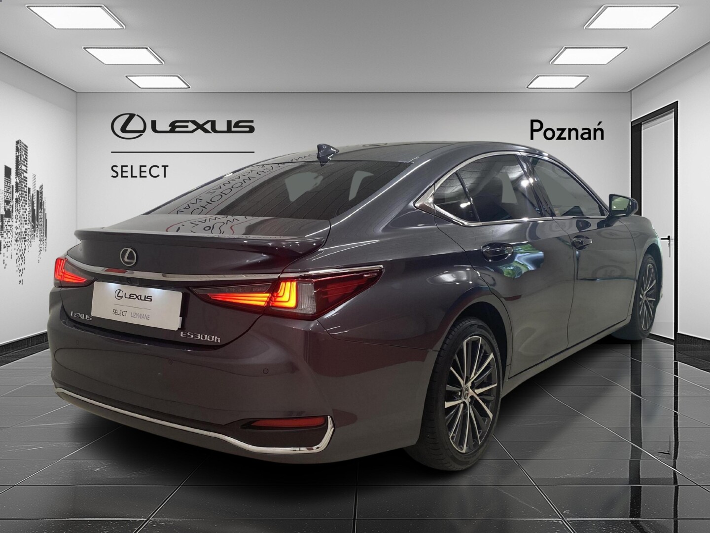 Lexus ES