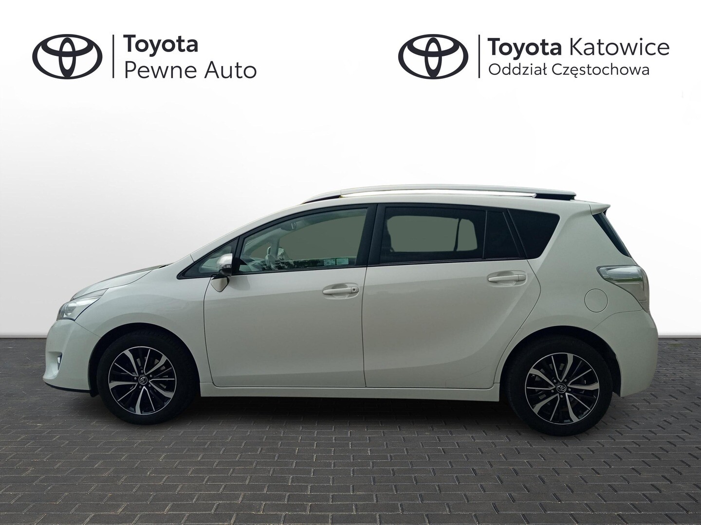 Toyota Verso