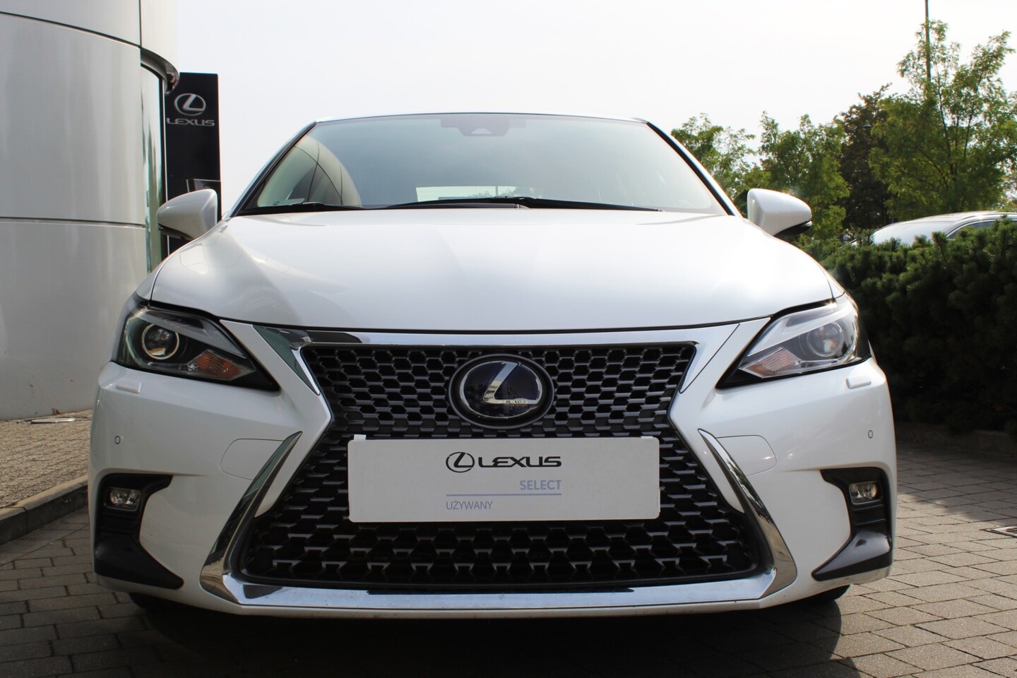 Lexus CT