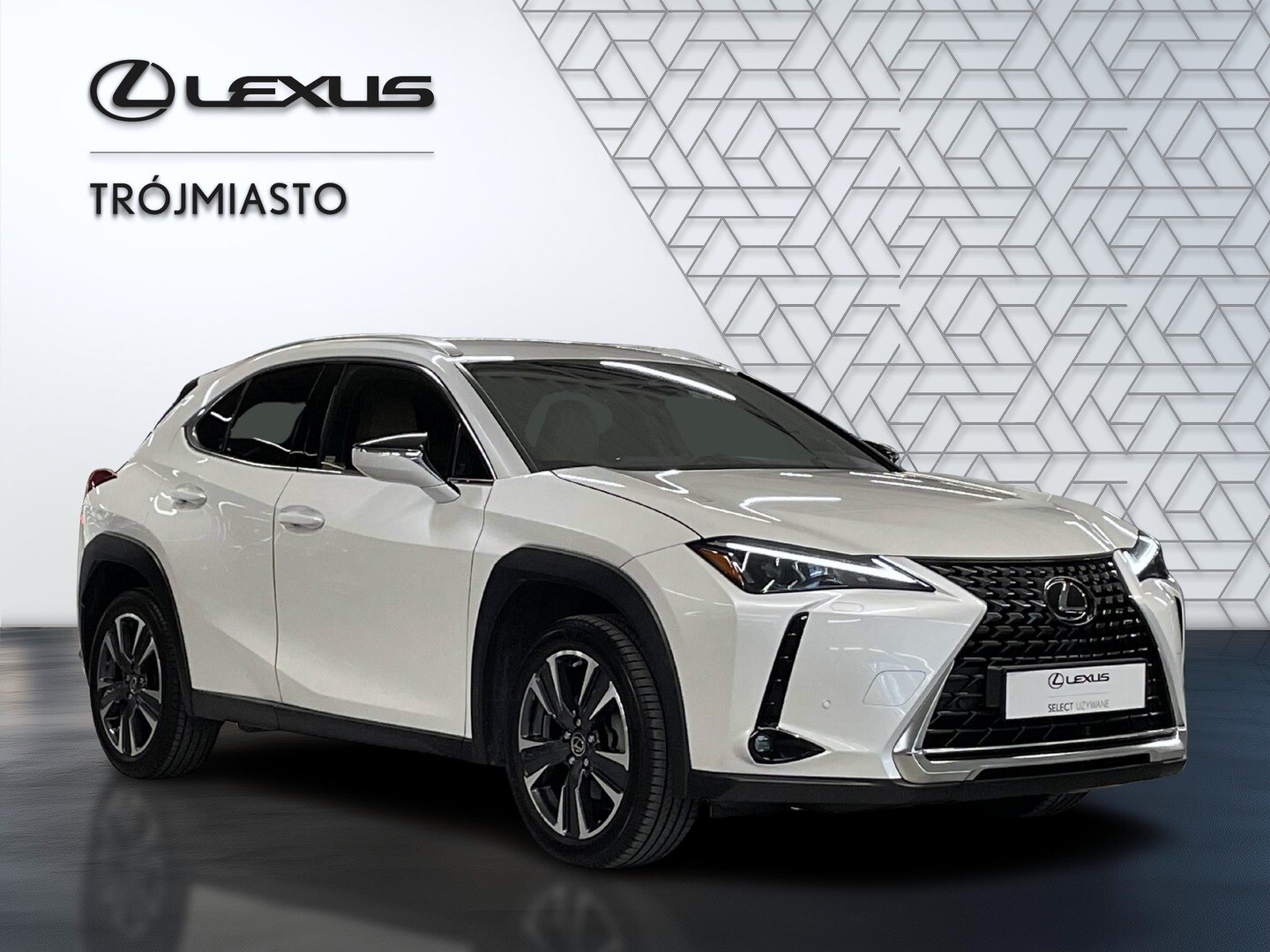 Lexus UX