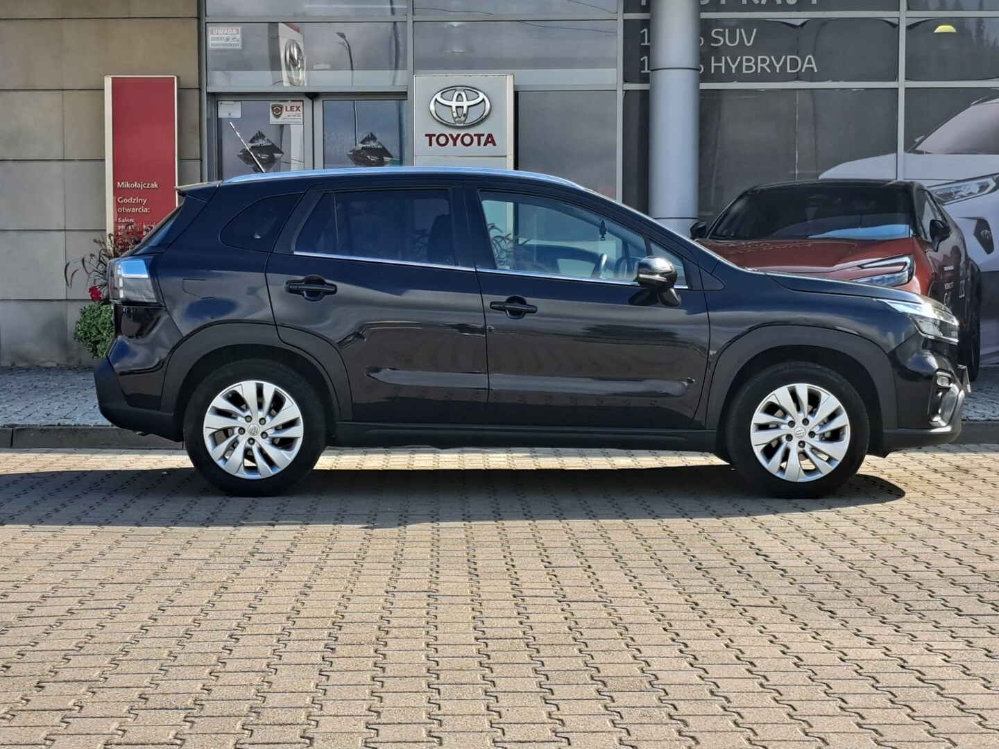 Suzuki SX4 S-Cross