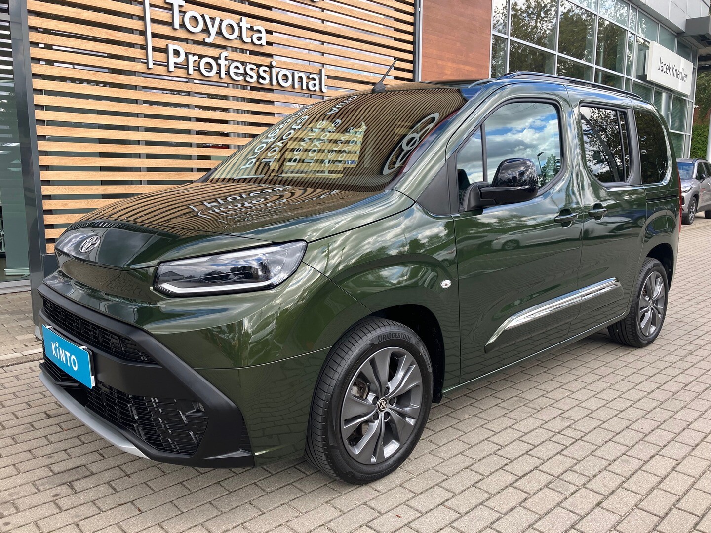 Toyota PROACE CITY VERSO