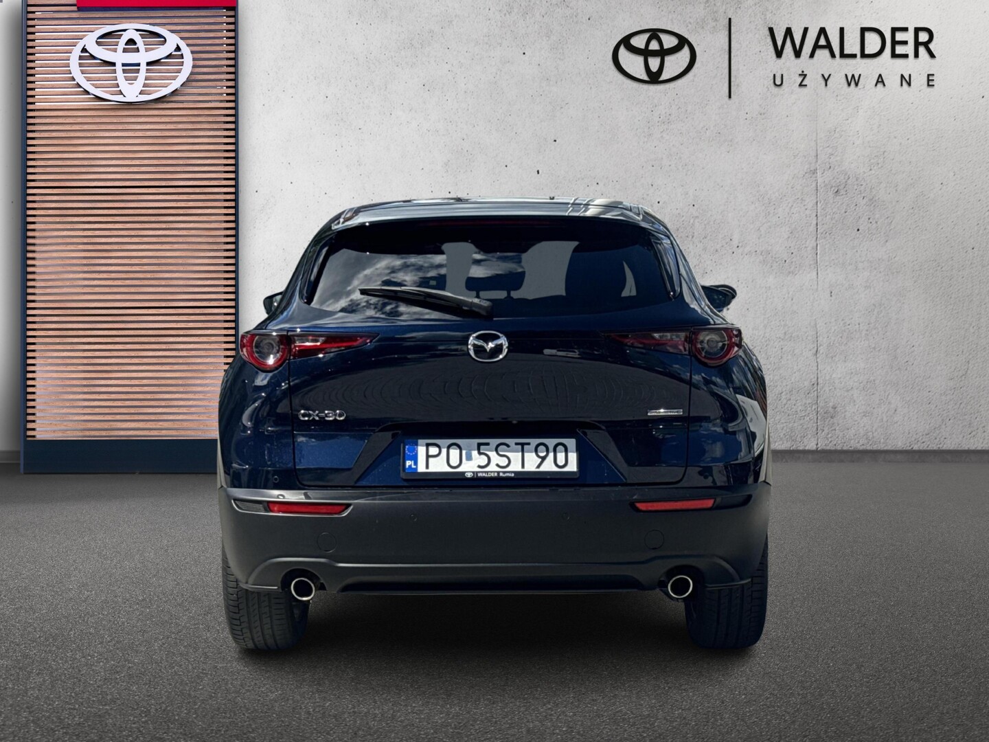 Mazda CX-30