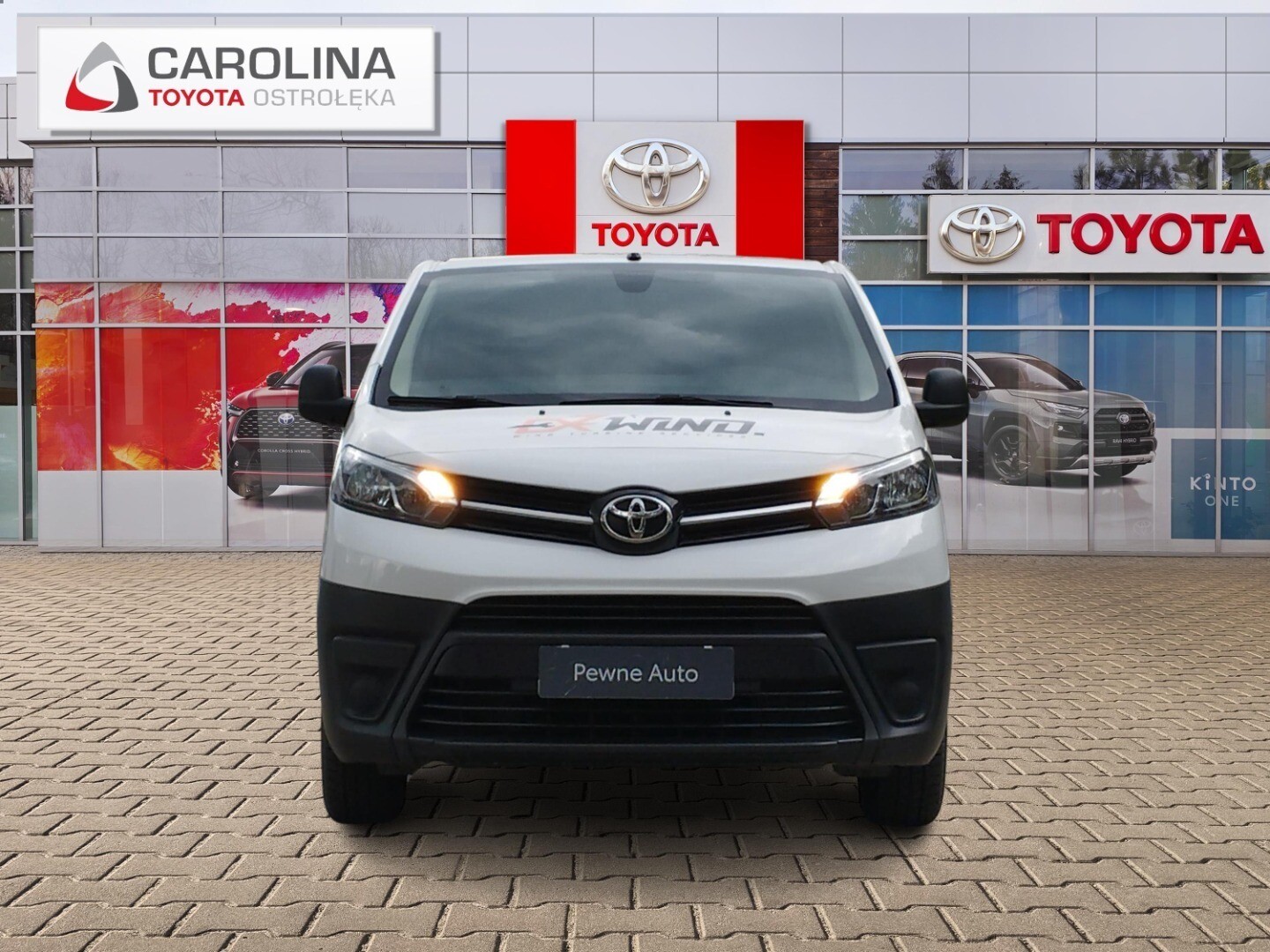 Toyota PROACE