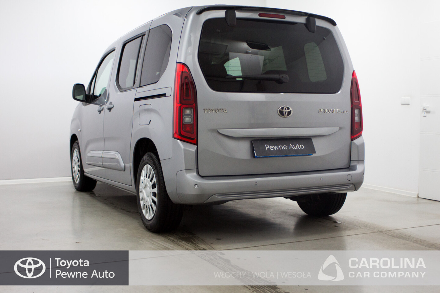 Toyota PROACE CITY VERSO