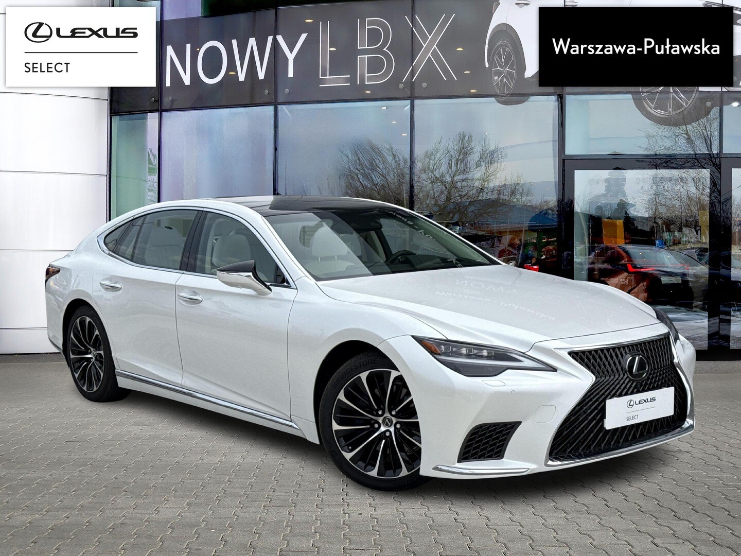 Lexus LS