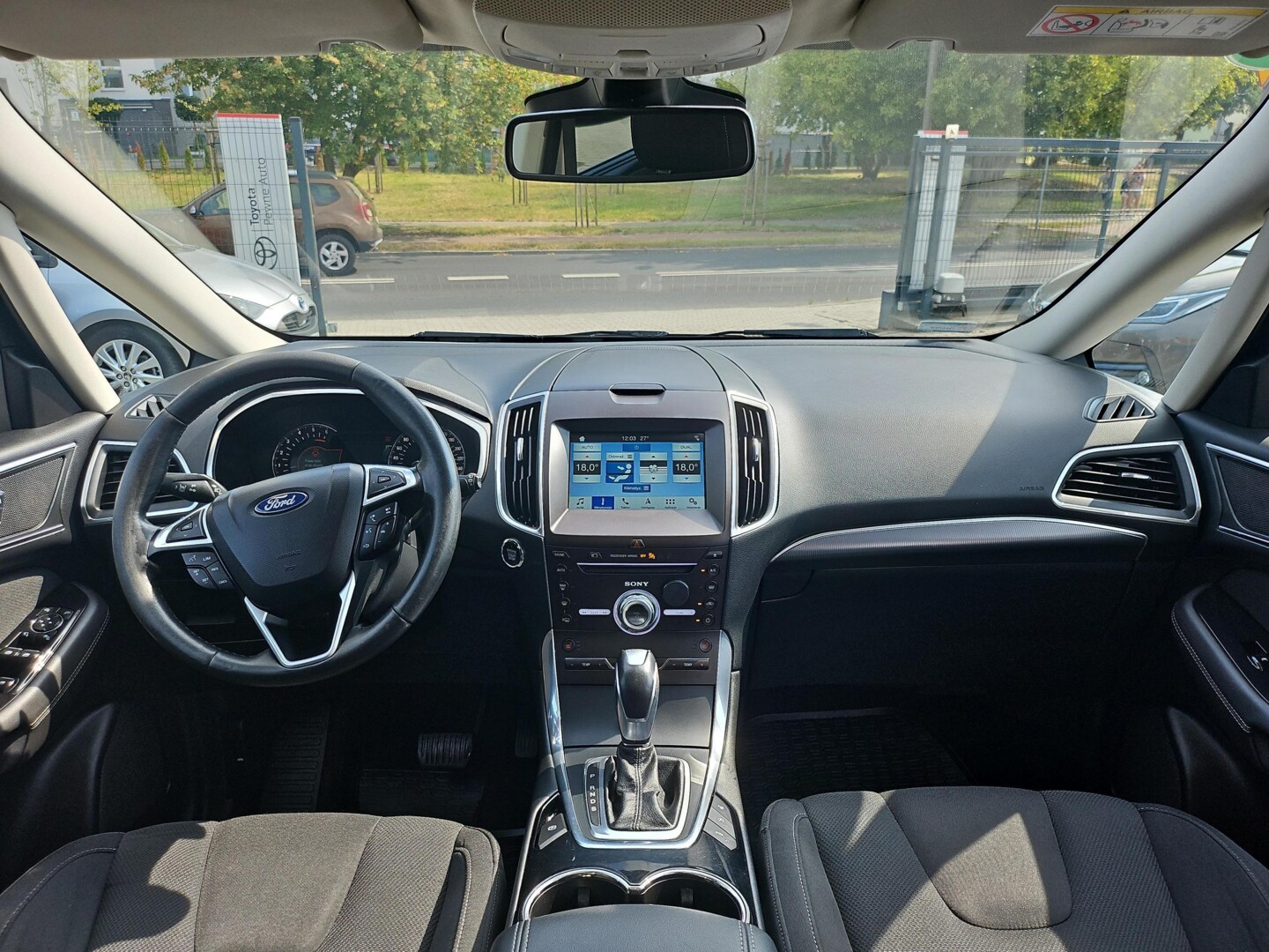 Ford S-Max