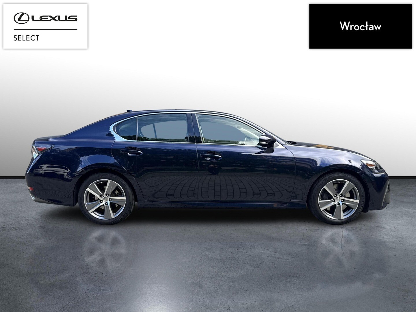 Lexus GS