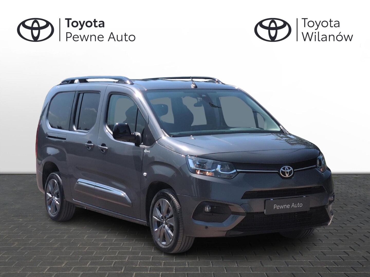 Toyota PROACE CITY VERSO
