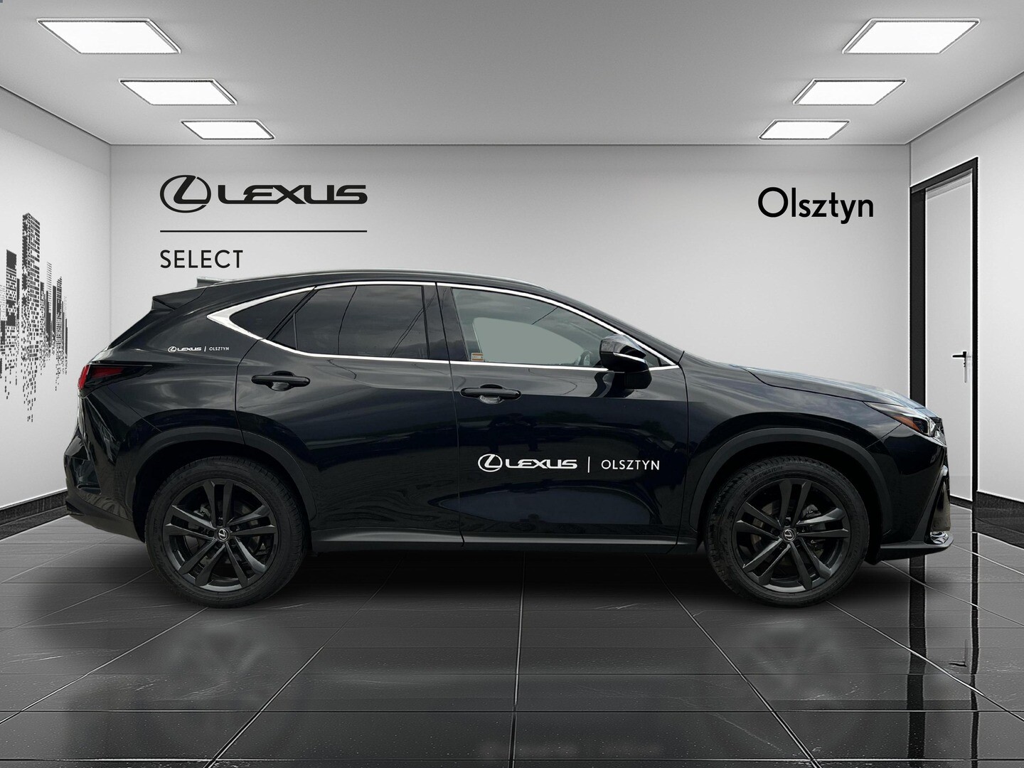 Lexus NX
