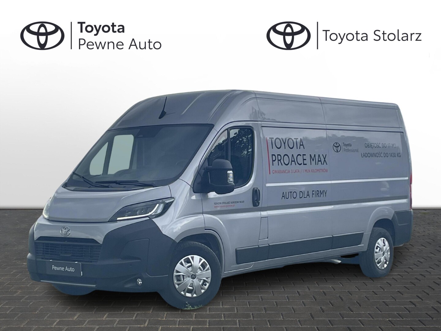 Toyota PROACE MAX