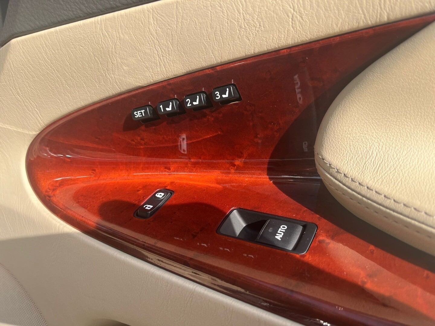 Lexus GS