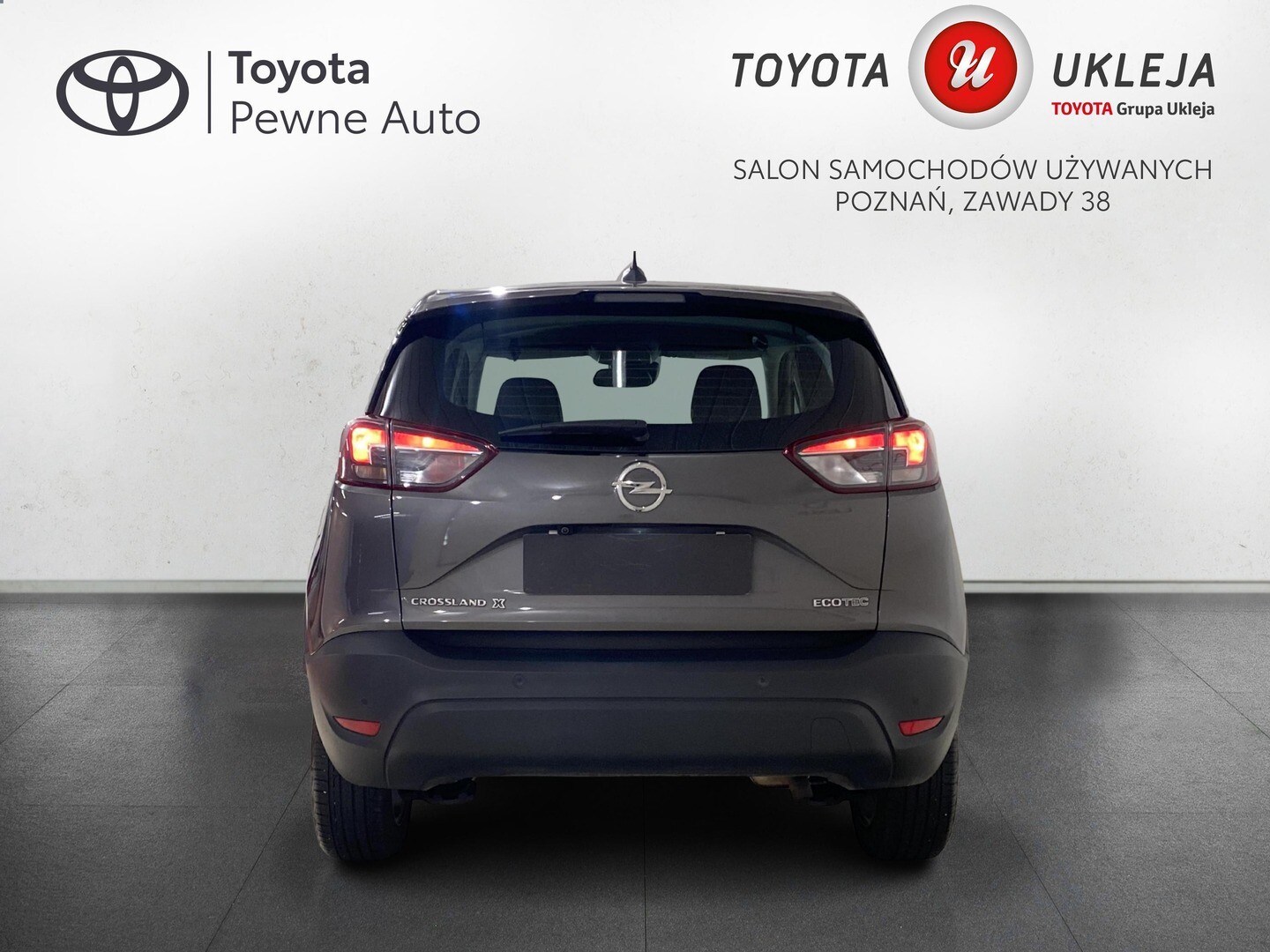 Opel Crossland X
