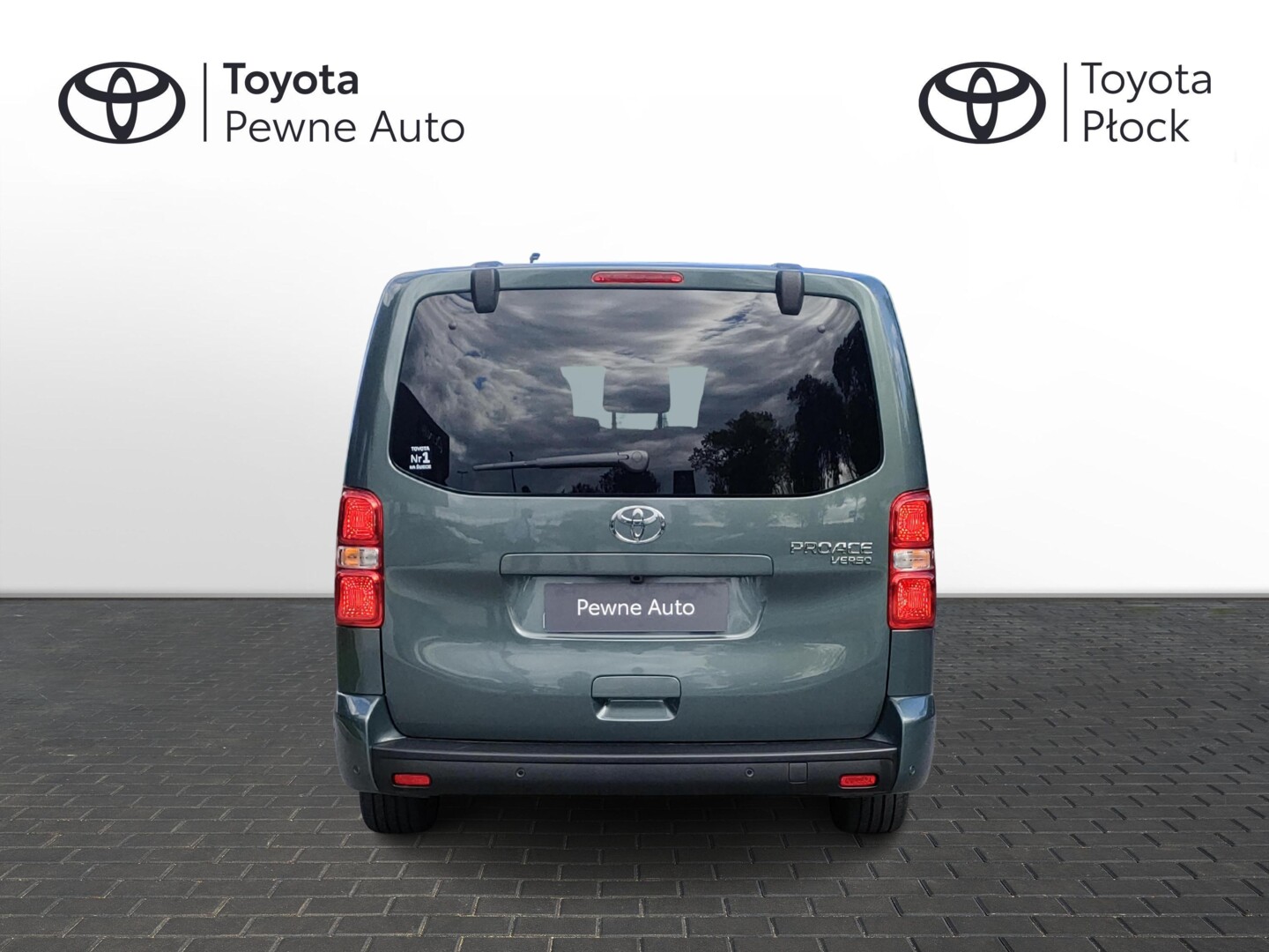 Toyota PROACE VERSO