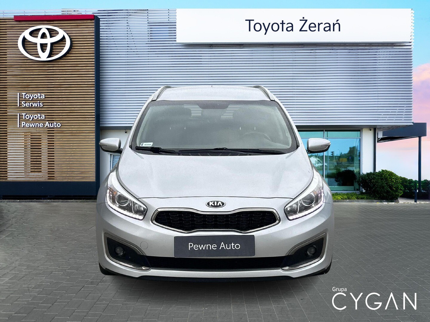 Kia Ceed