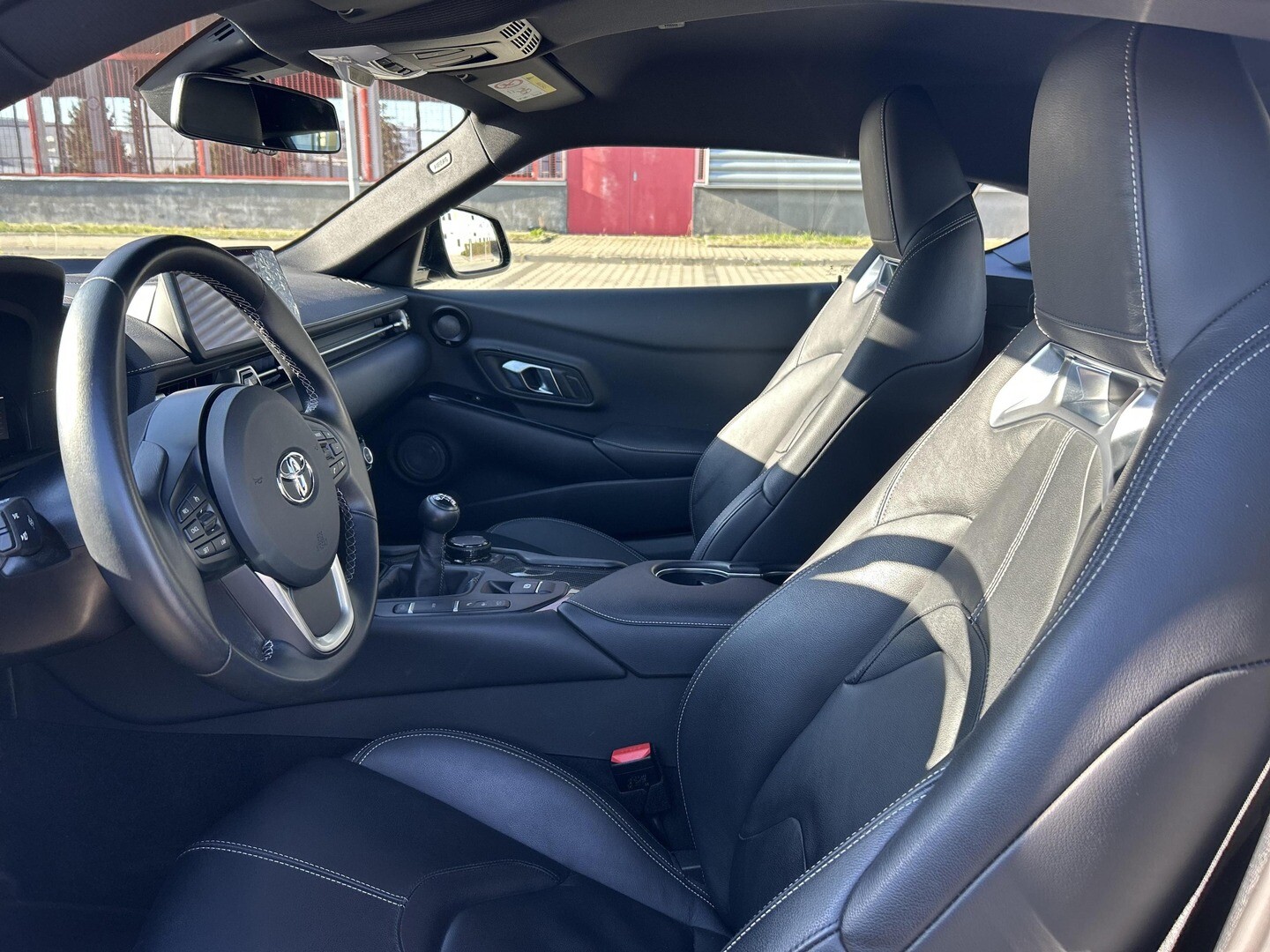 Toyota Supra