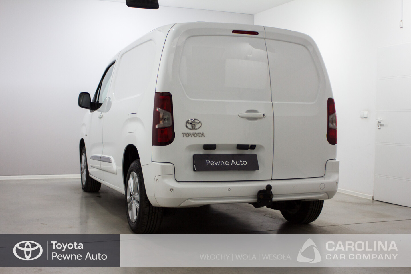 Toyota PROACE CITY
