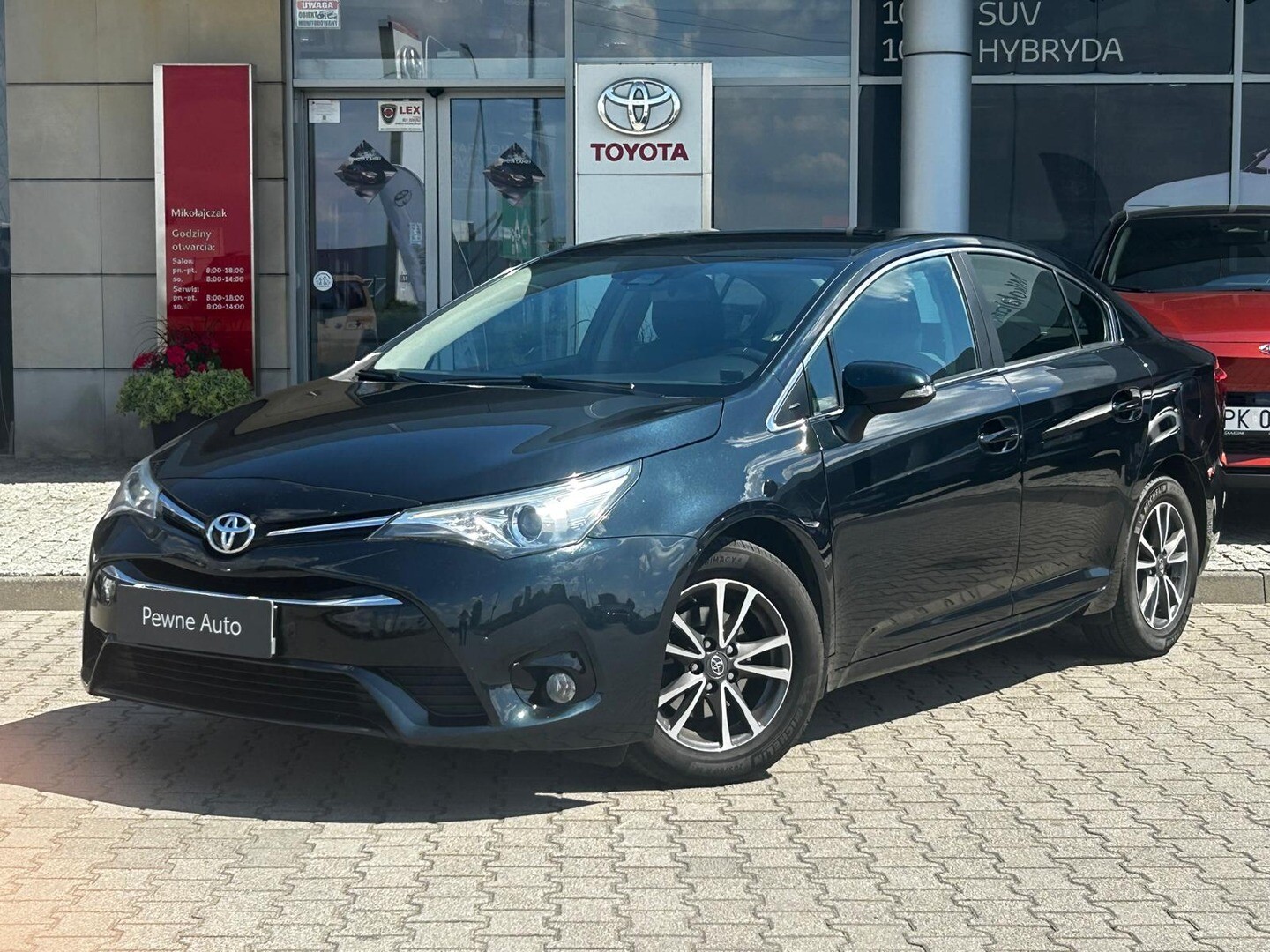Toyota Avensis