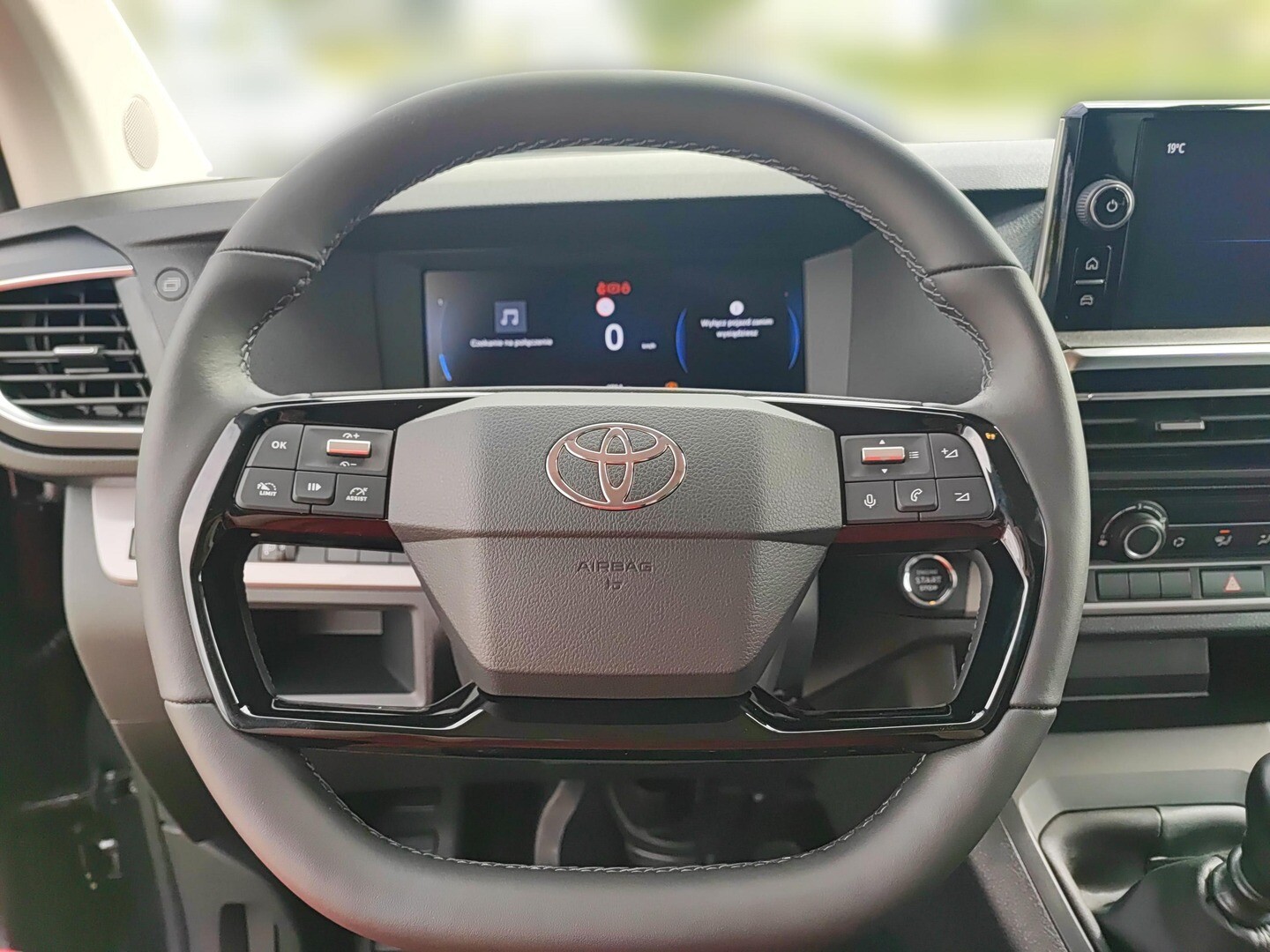 Toyota PROACE VERSO