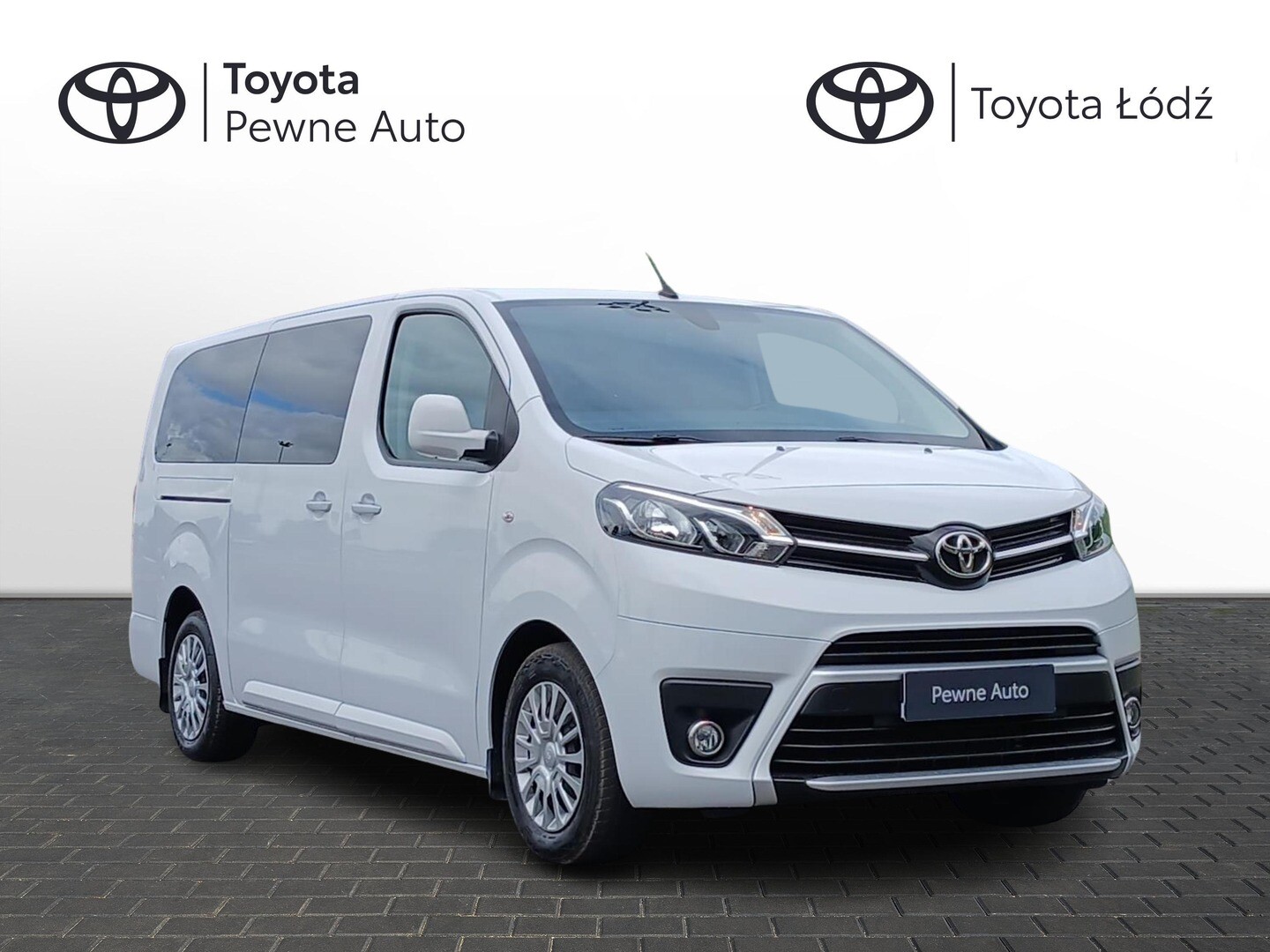 Toyota PROACE VERSO