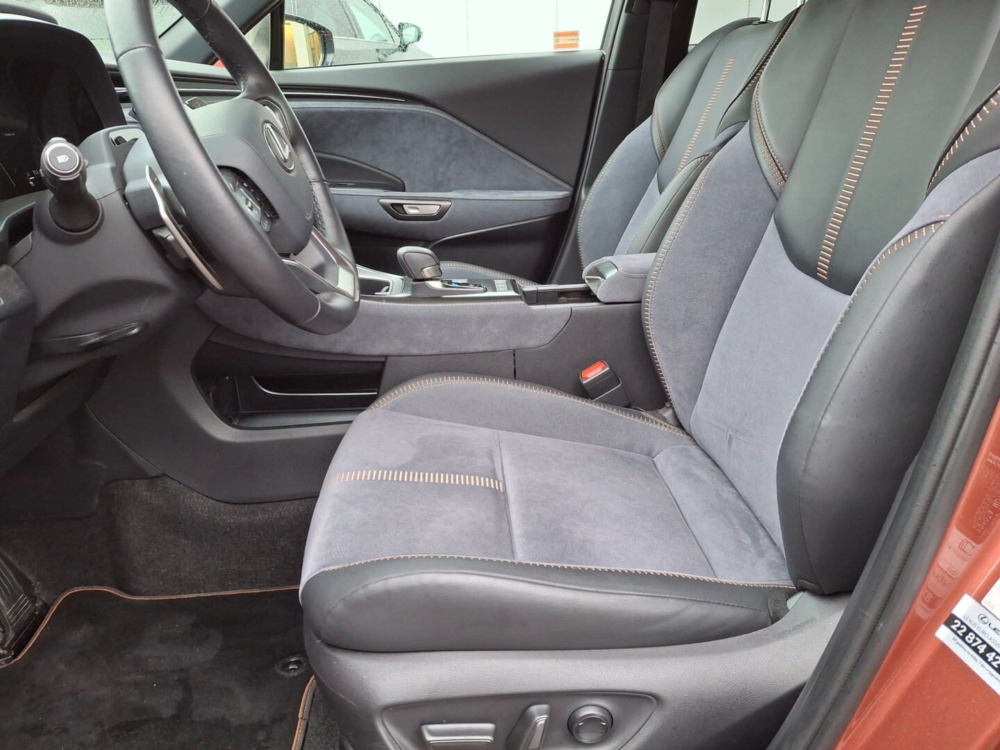 Lexus LBX
