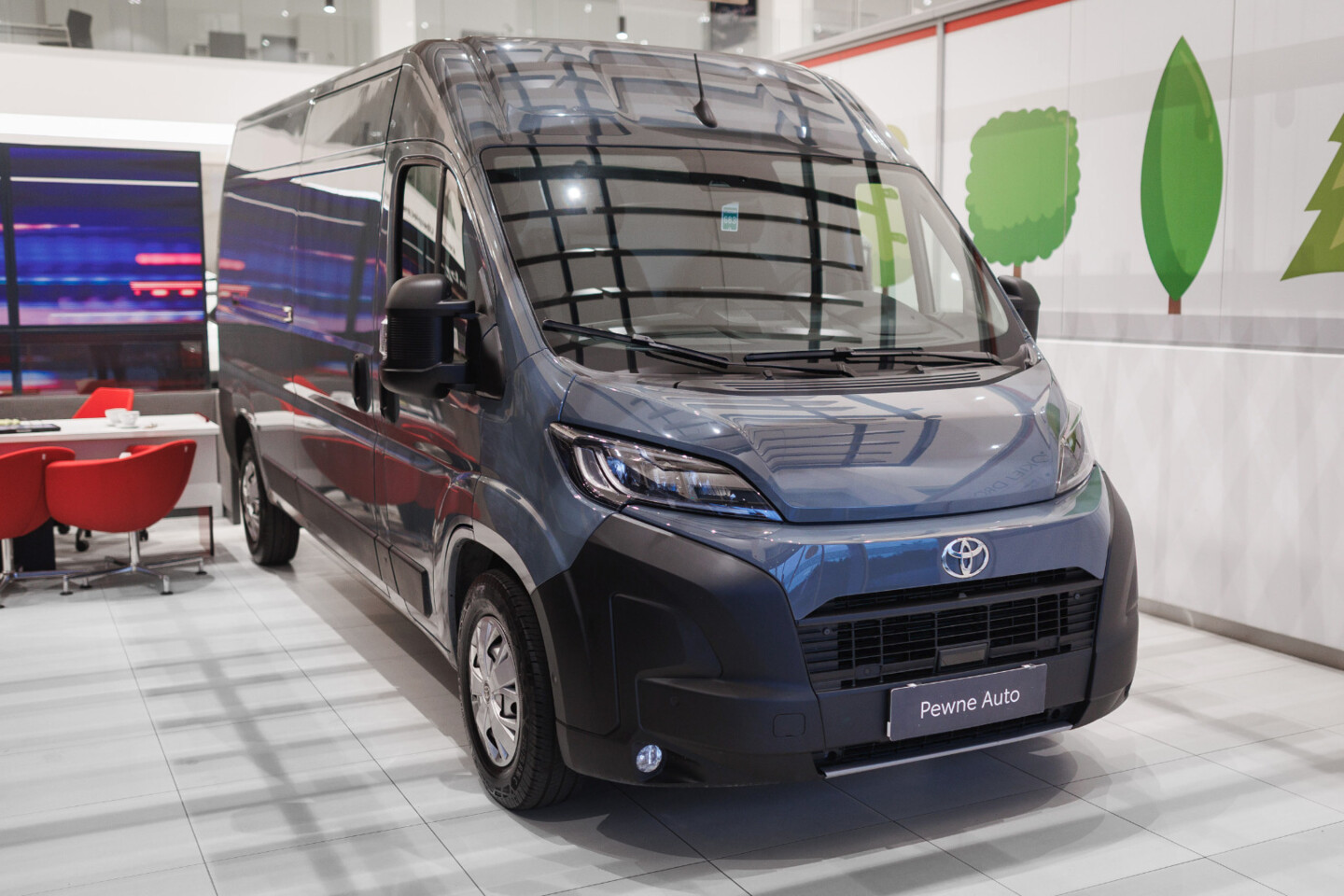 Toyota PROACE MAX