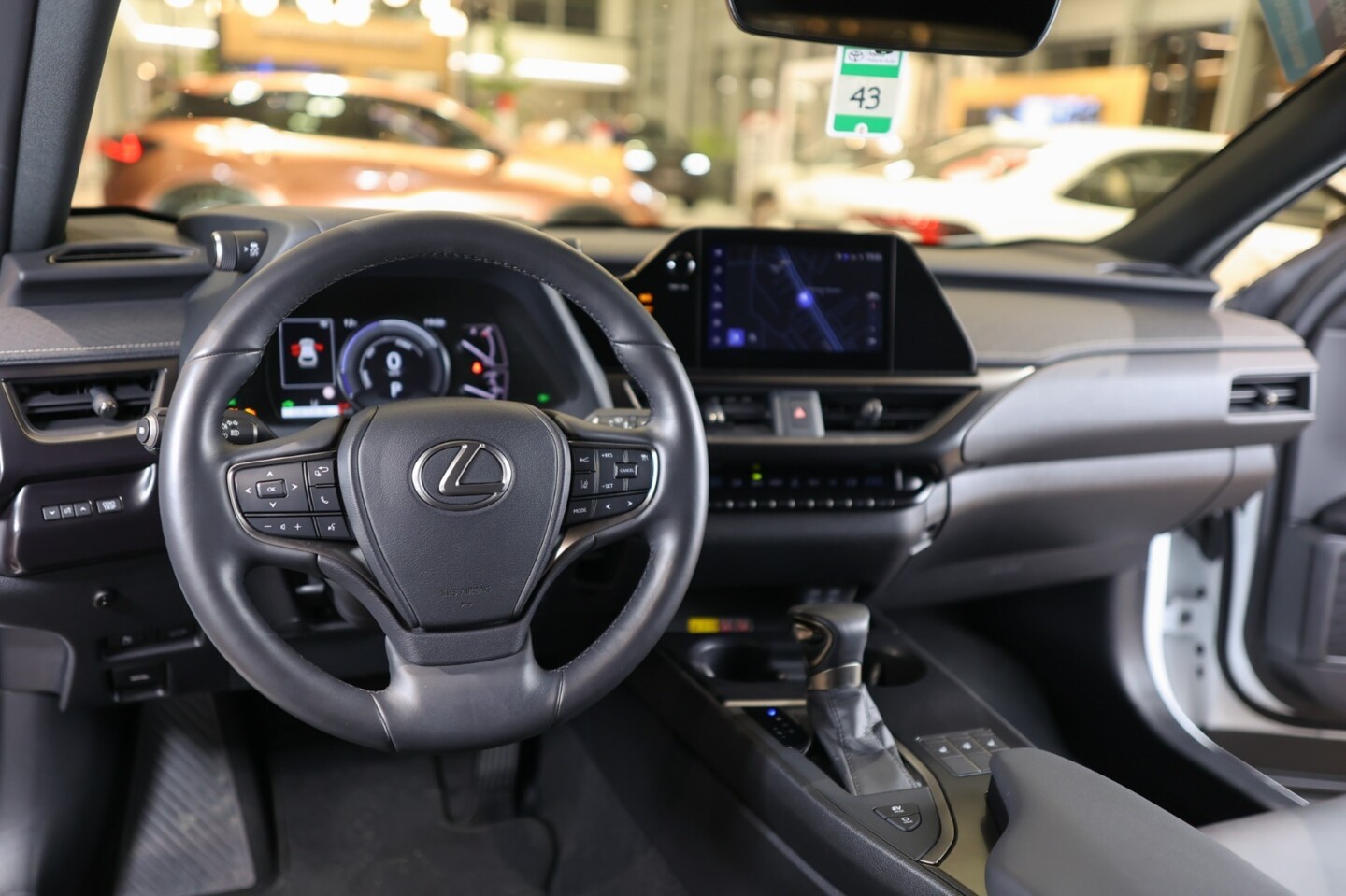 Lexus UX