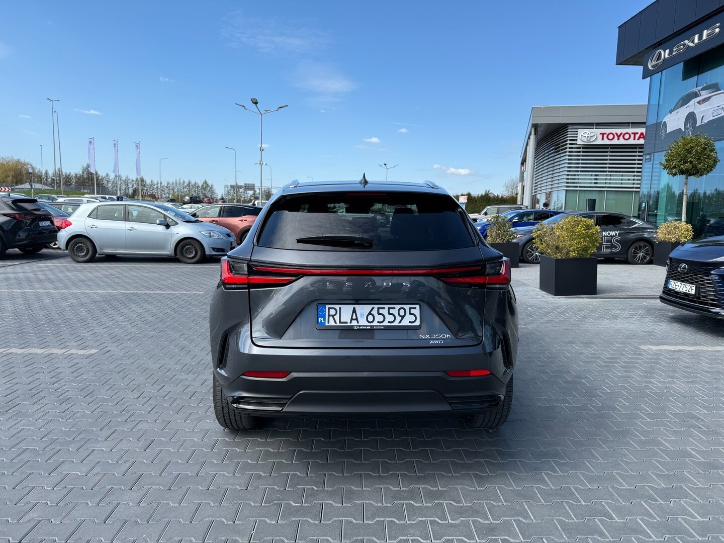 Lexus NX