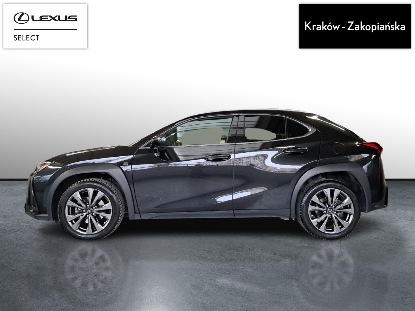 Lexus UX