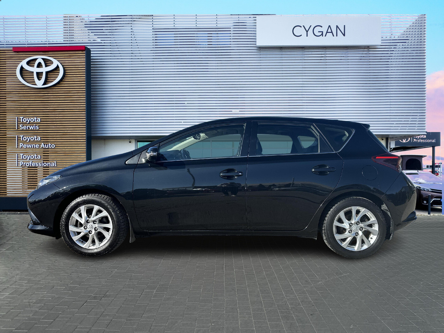 Toyota Auris