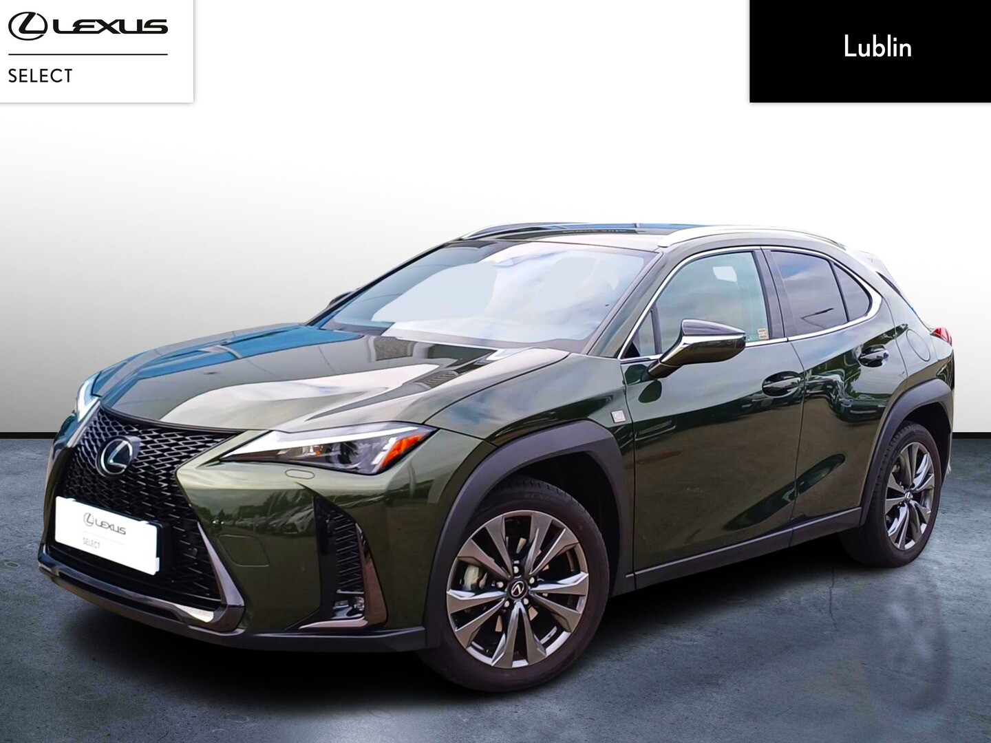 Lexus UX