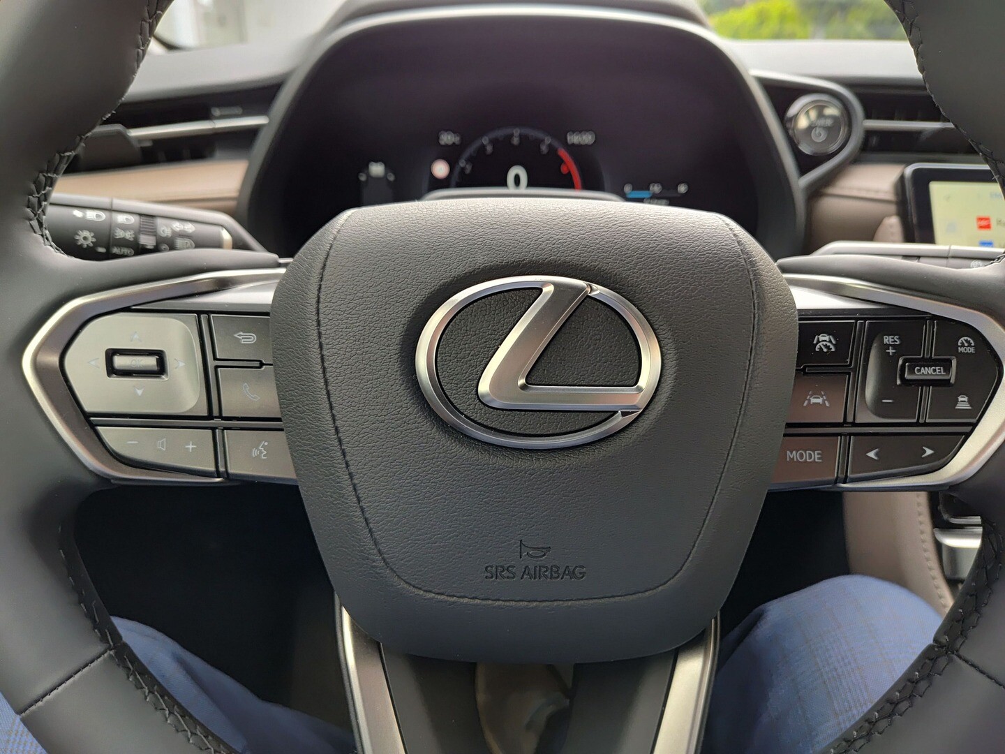 Lexus LBX
