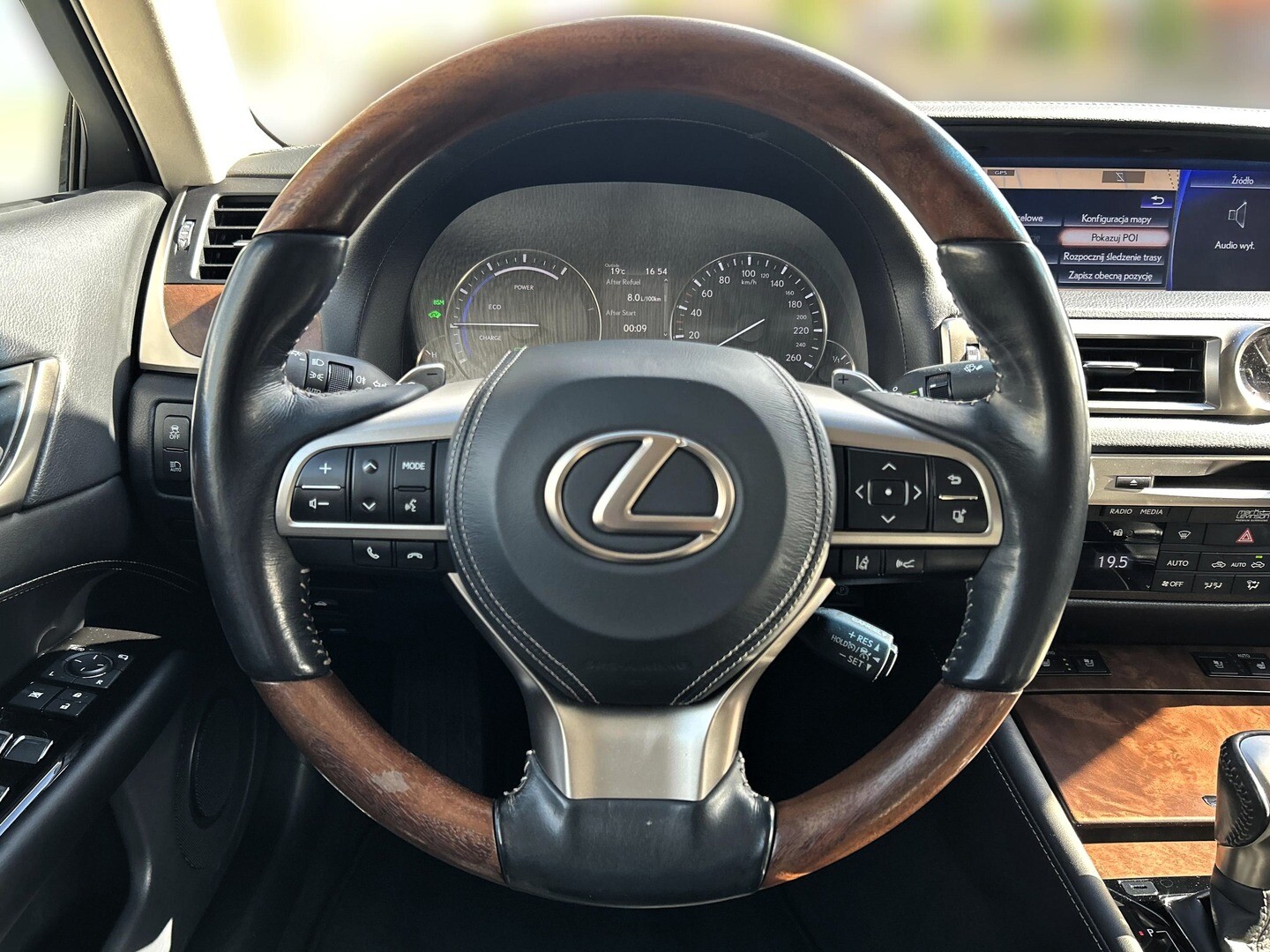 Lexus GS