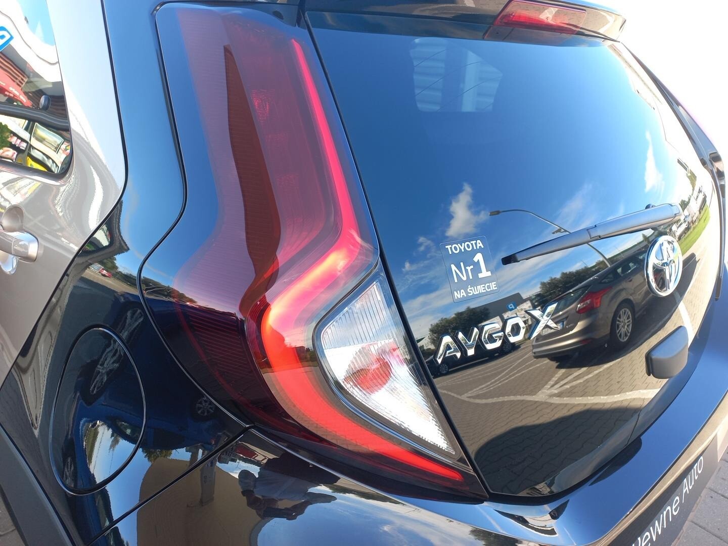 Toyota Aygo X