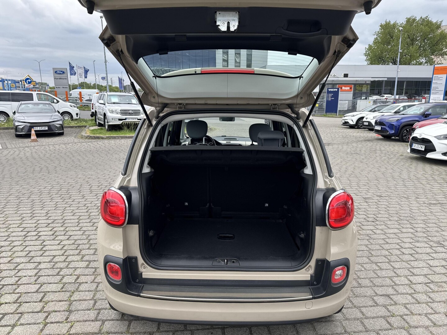 Fiat 500L