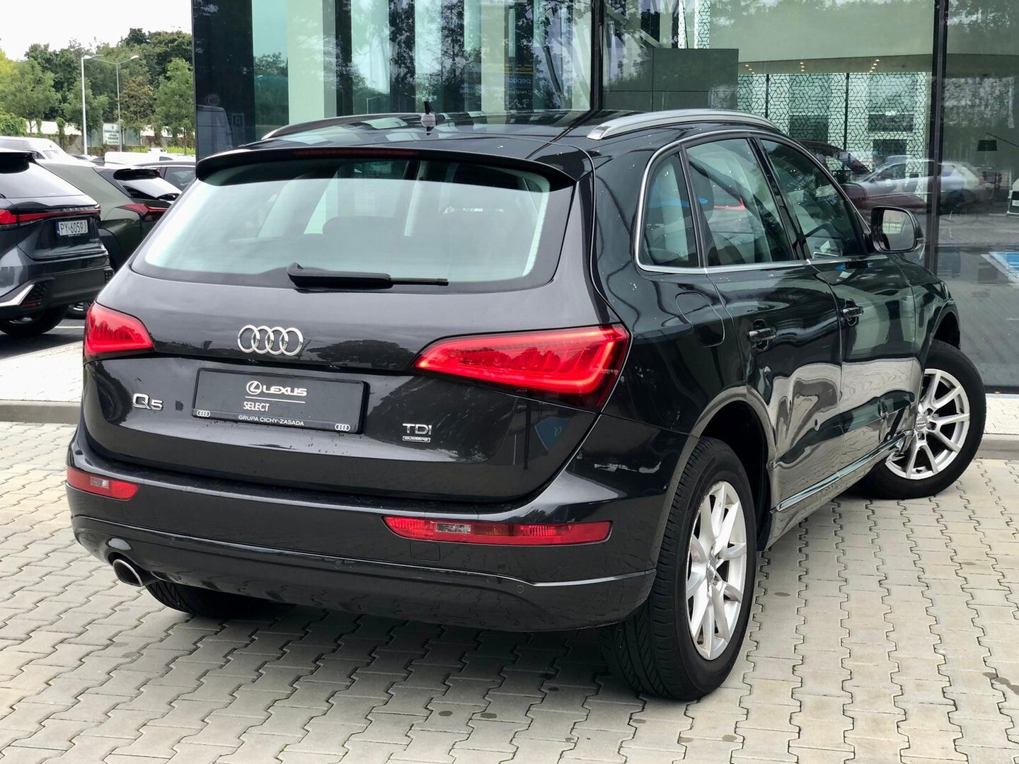 Audi Q5