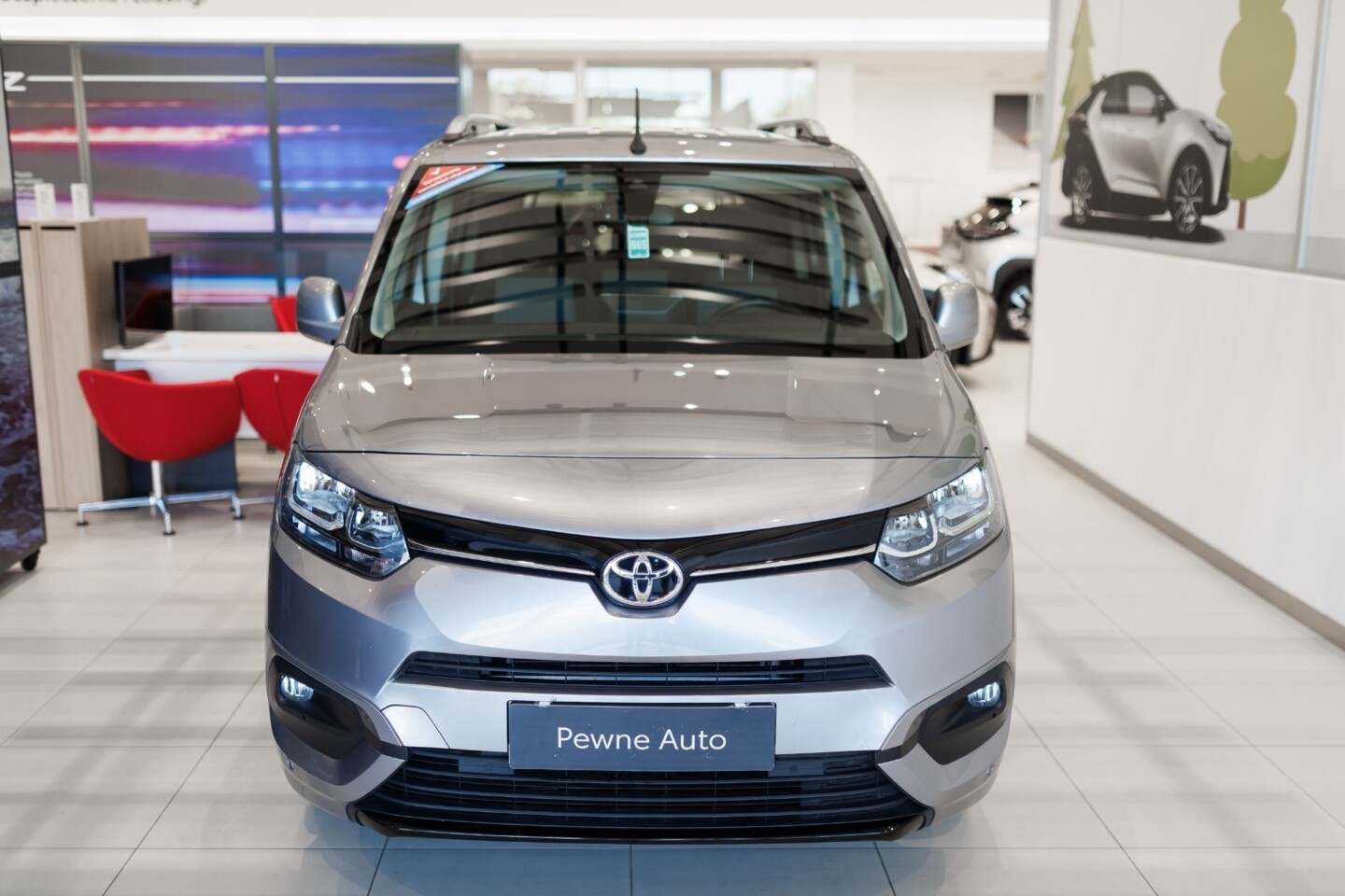 Toyota PROACE CITY VERSO