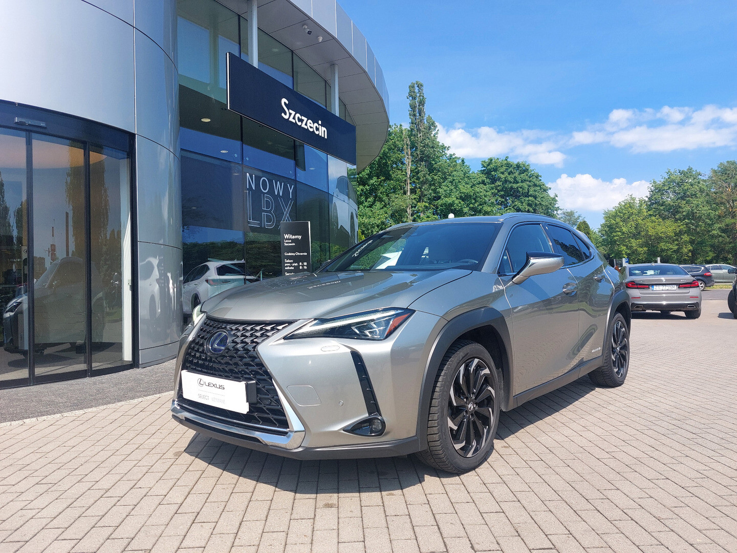 Lexus UX